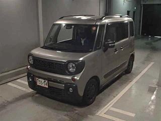 SUZUKI SPACIA GEAR 2020