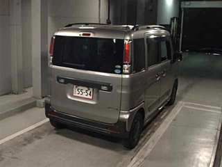 SUZUKI SPACIA GEAR 2020