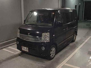 SUZUKI EVERY WAGON 2011