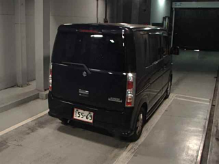 SUZUKI EVERY WAGON 2011