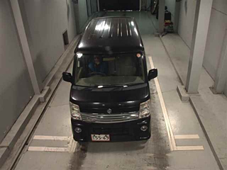 SUZUKI EVERY WAGON 2011