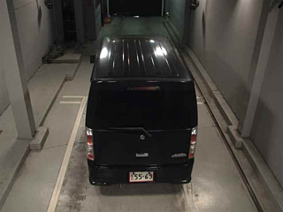 SUZUKI EVERY WAGON 2011