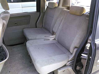 SUZUKI EVERY WAGON 2011