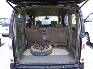 SUZUKI EVERY WAGON 2011