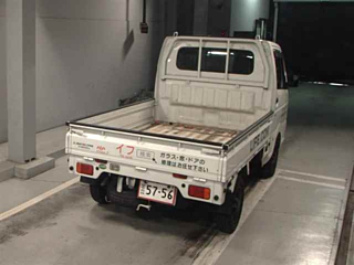 MITSUBISHI MINICAB TRUCK 2018