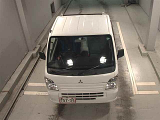 MITSUBISHI MINICAB TRUCK 2018