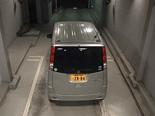 SUZUKI PALETTE 2011