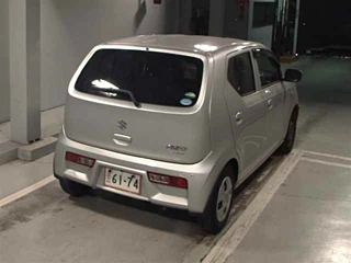 SUZUKI ALTO 2020