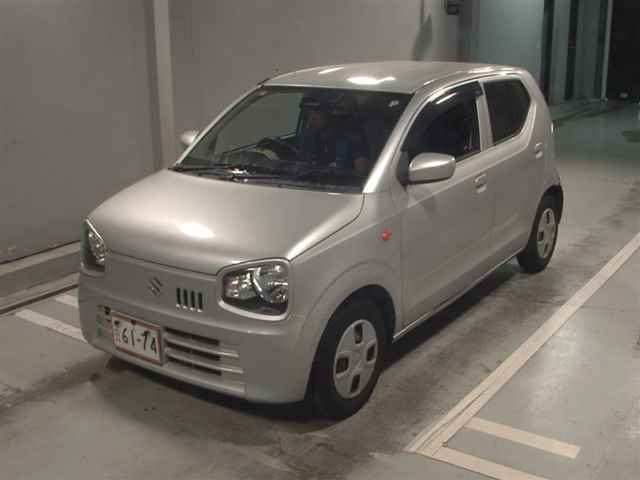 SUZUKI ALTO 2020