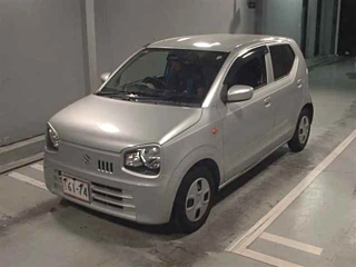 SUZUKI ALTO 2020