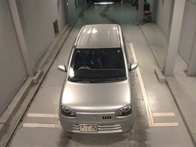 SUZUKI ALTO 2020