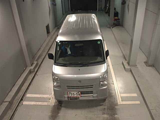 SUZUKI EVERY 2010