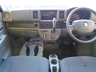 SUZUKI EVERY 2010