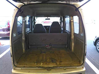 SUZUKI EVERY 2010