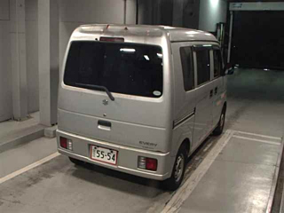 SUZUKI EVERY 2010