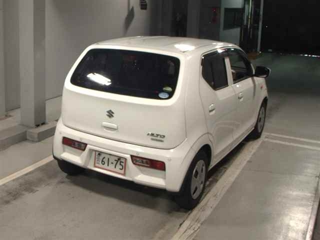 SUZUKI ALTO 2021