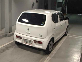 SUZUKI ALTO 2021
