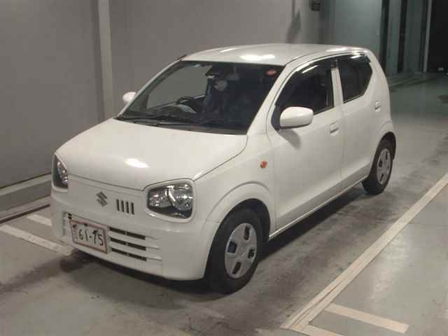 SUZUKI ALTO 2021