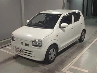 SUZUKI ALTO 2021