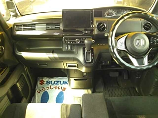 HONDA N BOX 2020
