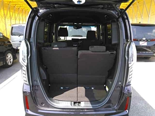 HONDA N BOX 2020