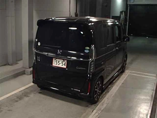 HONDA N BOX 2020