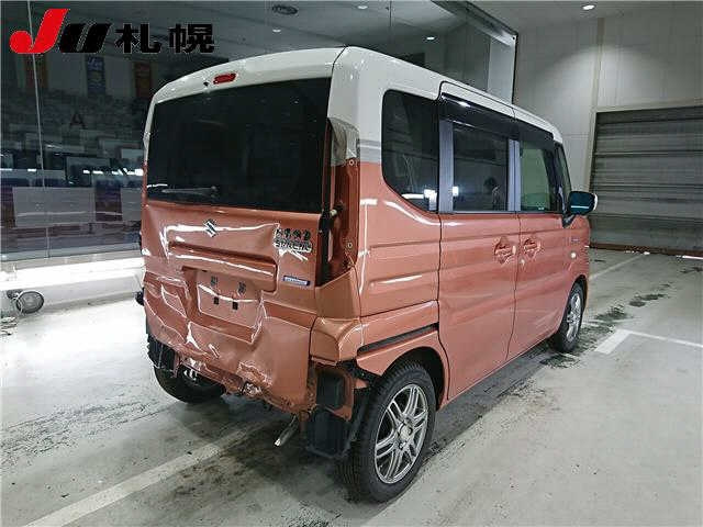 SUZUKI SPACIA 2024