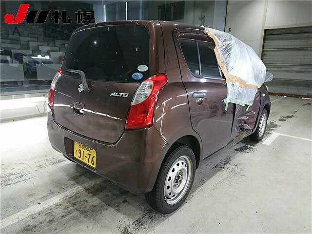 SUZUKI ALTO 2011