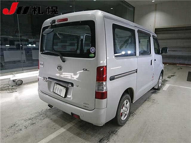 TOYOTA LITE ACE VAN 2013