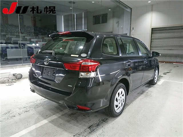 TOYOTA COROLLA FIELDER 2019