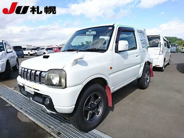 SUZUKI JIMNY 2012
