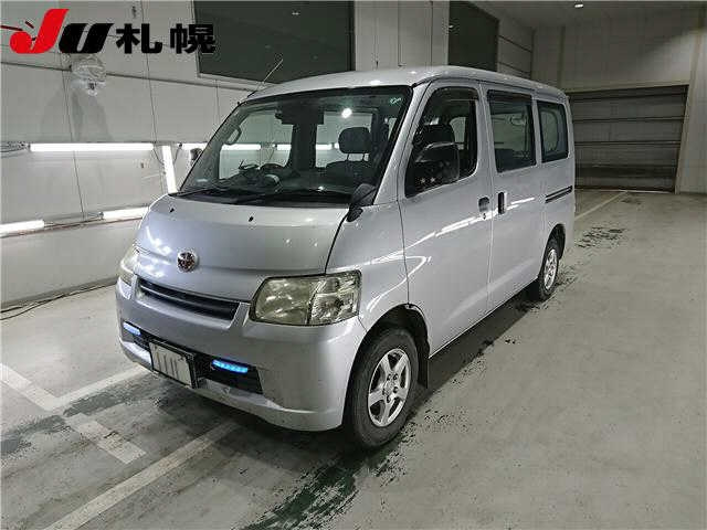 TOYOTA LITE ACE VAN 2013