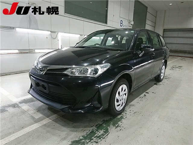 TOYOTA COROLLA FIELDER 2019