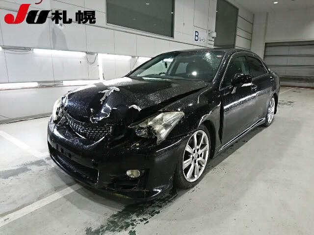 TOYOTA CROWN 2008