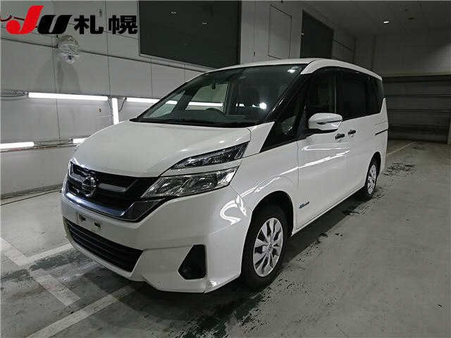 NISSAN SERENA 2018