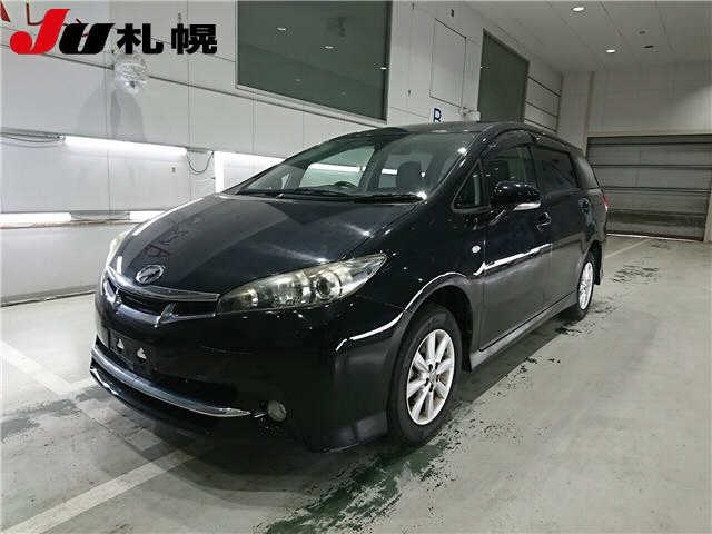 TOYOTA WISH 2011