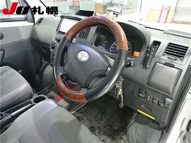TOYOTA LITE ACE VAN 2013
