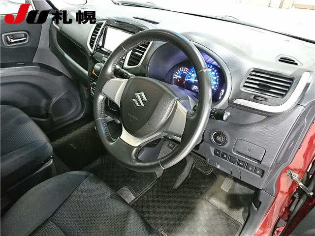 SUZUKI SOLIO 2014