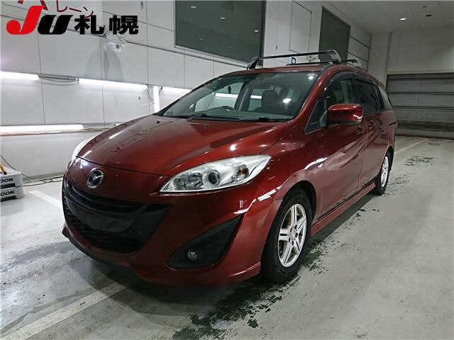 MAZDA PREMACY 2010