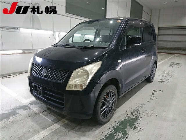 SUZUKI WAGON R 2008
