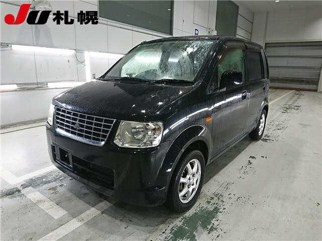 MITSUBISHI EK WAGON 2013