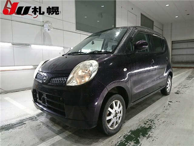 NISSAN MOCO 2009