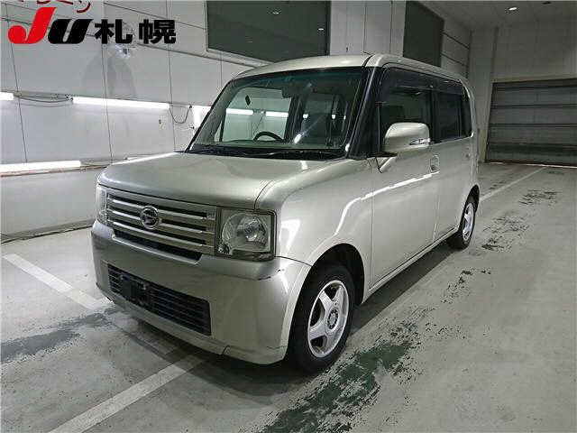 DAIHATSU MOVE CONTE 2011