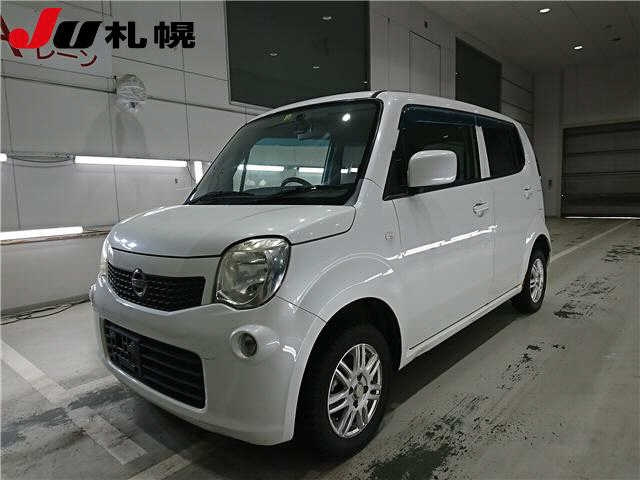 NISSAN MOCO 2011