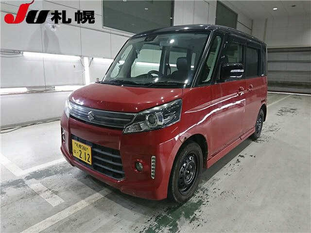 SUZUKI SPACIA 2014