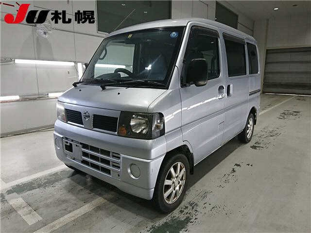 NISSAN CLIPPER VAN 2008