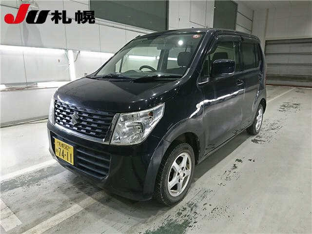 SUZUKI WAGON R 2016