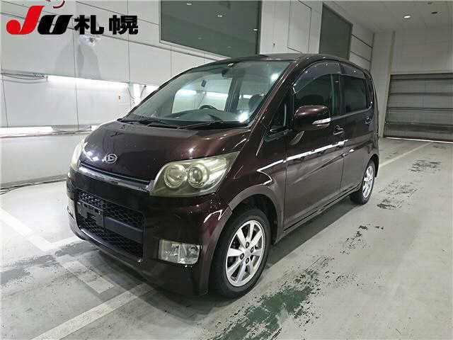 DAIHATSU MOVE 2008