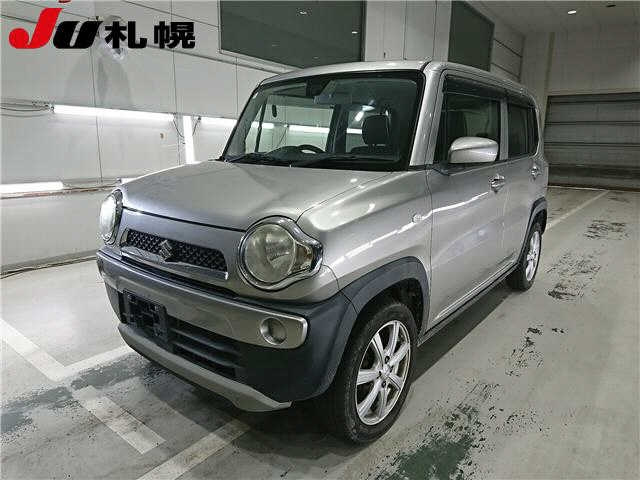 SUZUKI HUSTLER 2014