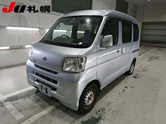 DAIHATSU HIJET VAN 2009
